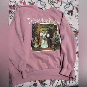 Smashing Pumpkins Sweater